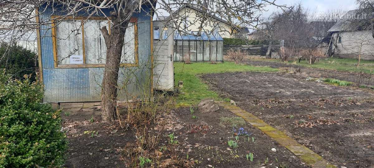 Parduodu Sodo Sklypą - Skelbiu.lt