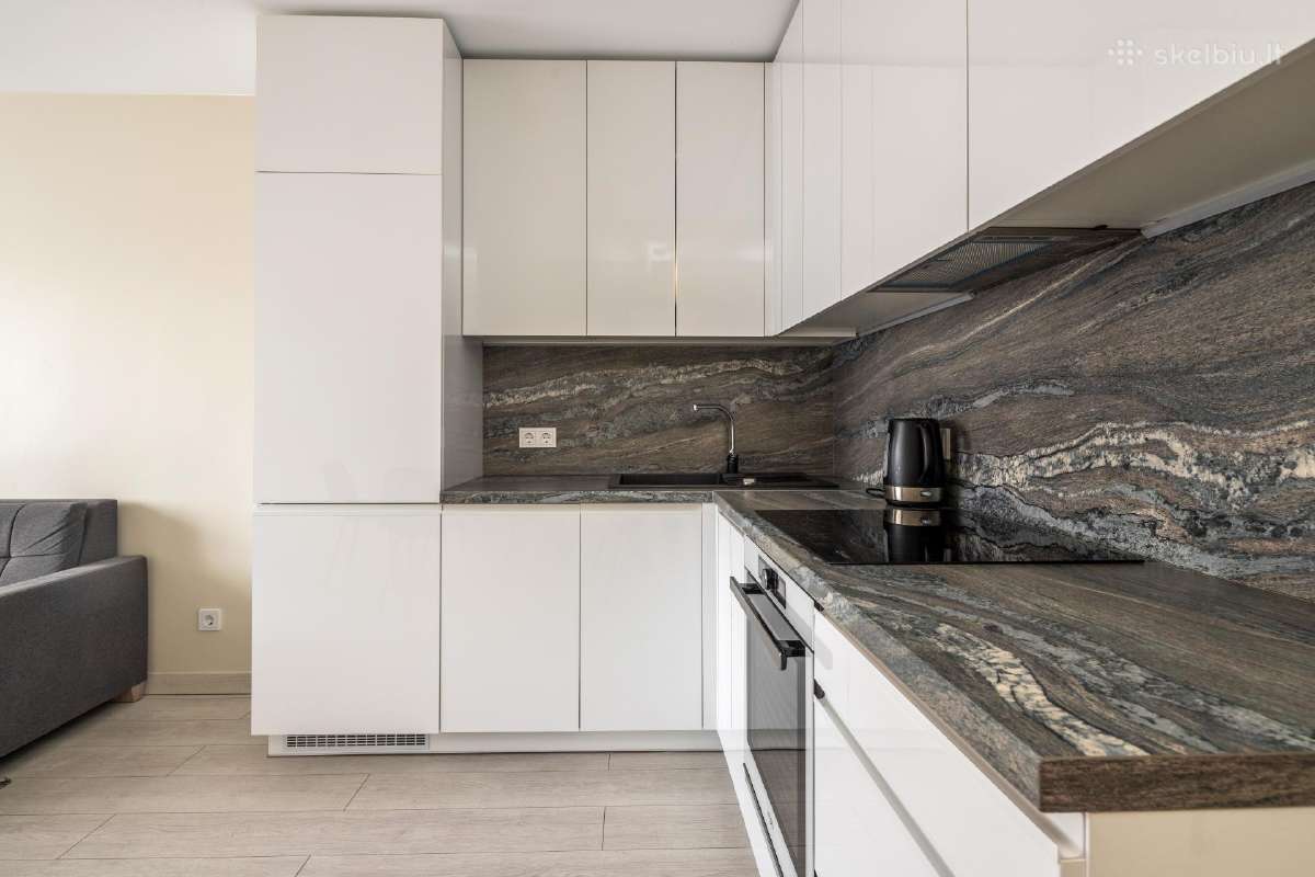 Apartamentų nuoma Daukanto g., nemokamas parkingas - nuotraukos Nr. 10