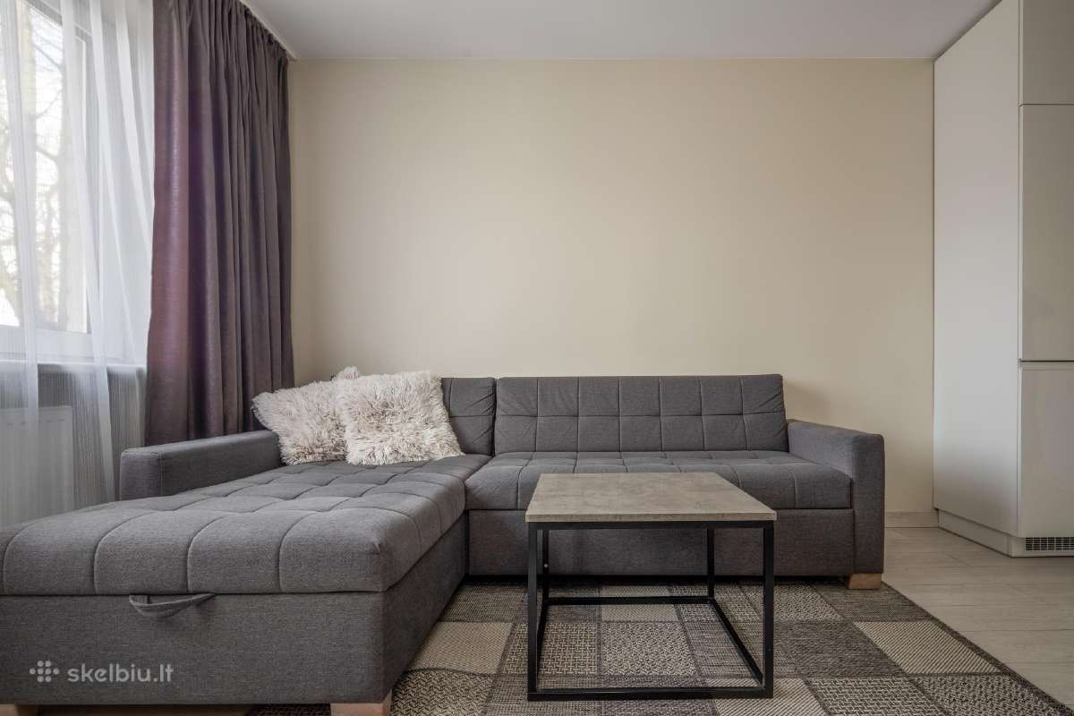 Apartamentų nuoma Daukanto g., nemokamas parkingas - nuotraukos Nr. 11