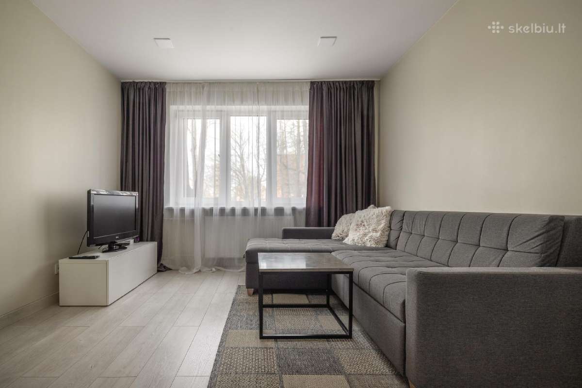 Apartamentų nuoma Daukanto g., nemokamas parkingas - nuotraukos Nr. 12