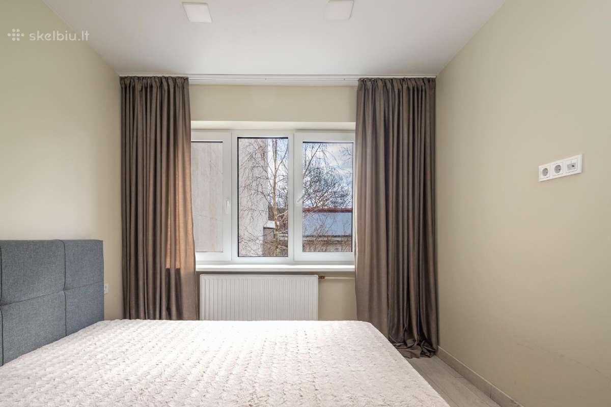 Apartamentų nuoma Daukanto g., nemokamas parkingas - nuotraukos Nr. 13
