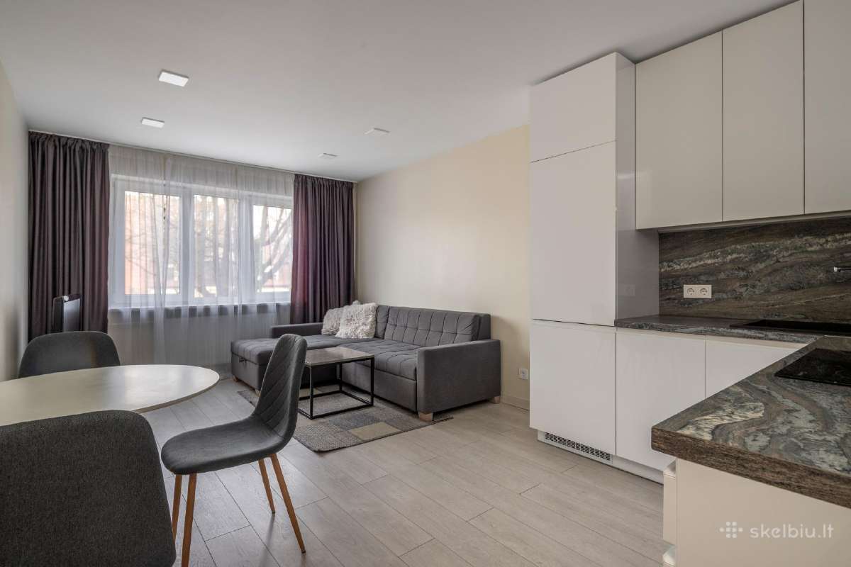 Apartamentų nuoma Daukanto g., nemokamas parkingas - nuotraukos Nr. 18