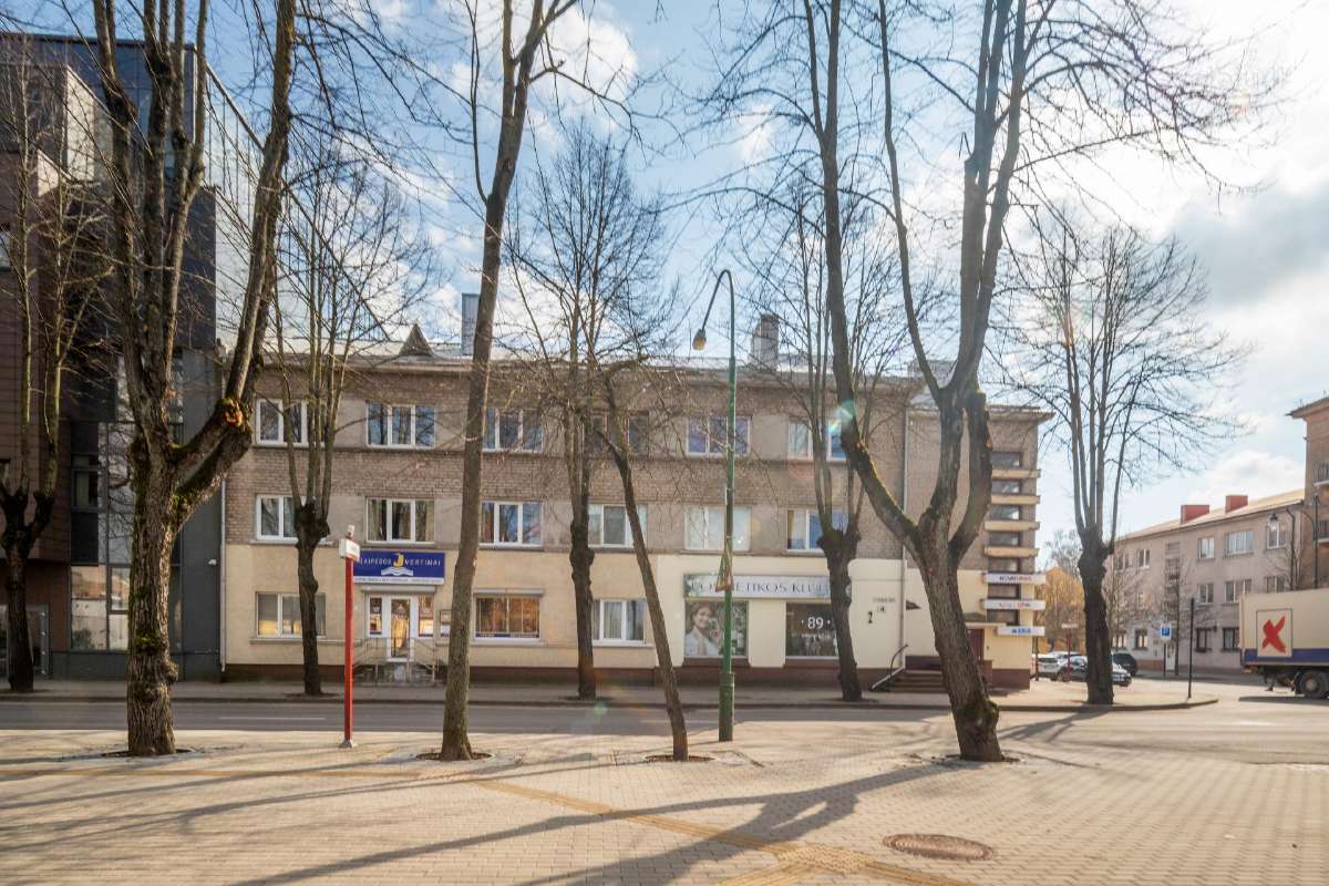 Apartamentų nuoma Daukanto g., nemokamas parkingas - nuotraukos Nr. 19