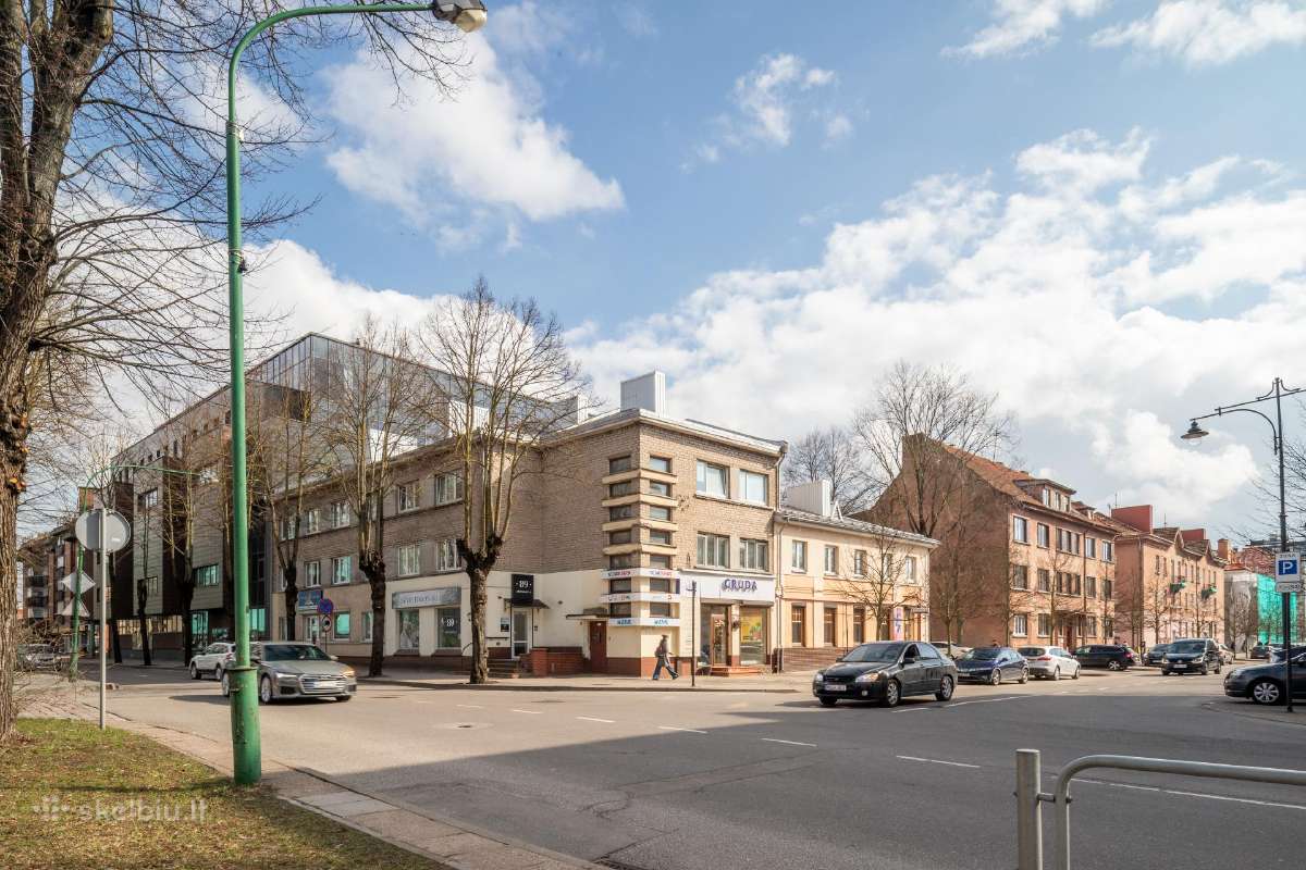 Apartamentų nuoma Daukanto g., nemokamas parkingas - nuotraukos Nr. 20