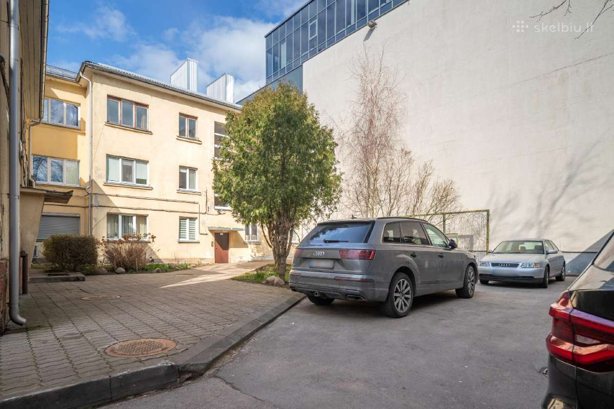 Apartamentų nuoma Daukanto g., nemokamas parkingas - nuotraukos Nr. 21