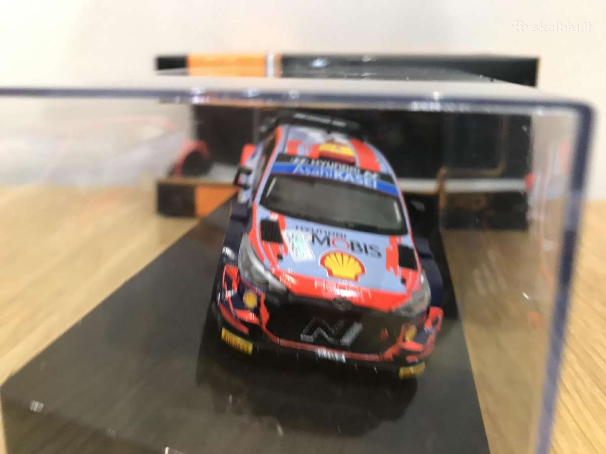 Hyundai i20 Coupe Wrc #6 - nuotraukos Nr. 2