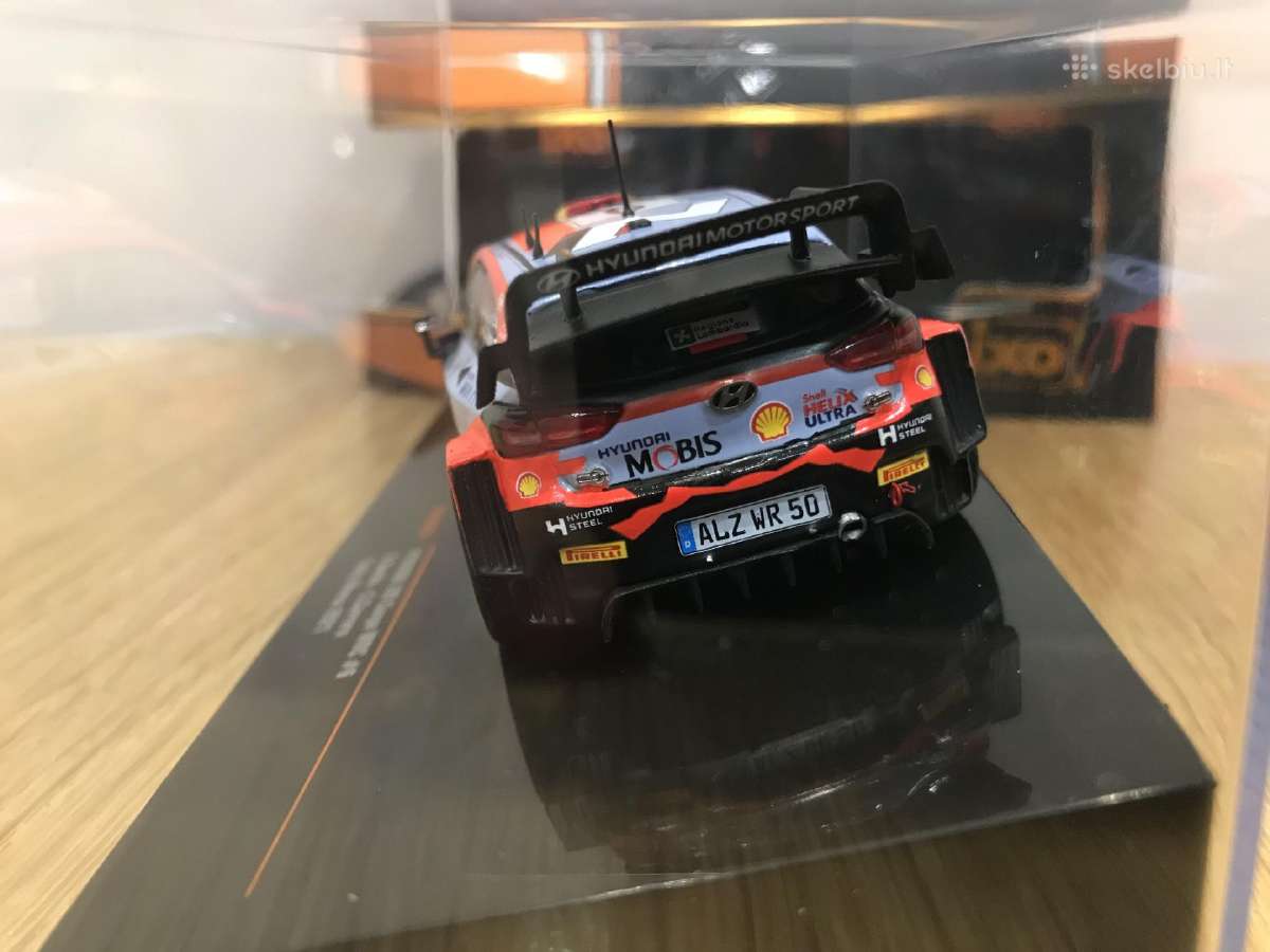 Hyundai i20 Coupe Wrc #6 - nuotraukos Nr. 3