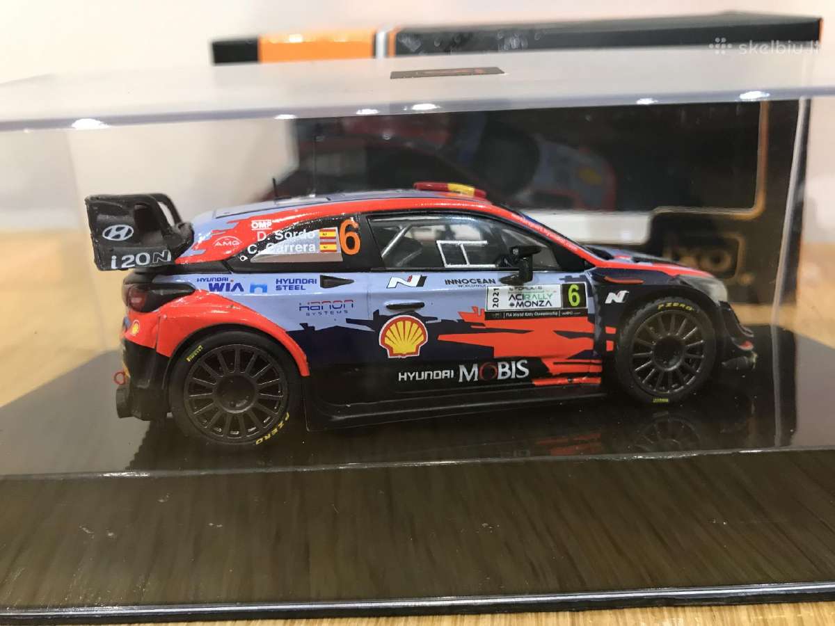 Hyundai i20 Coupe Wrc #6 - nuotraukos Nr. 4