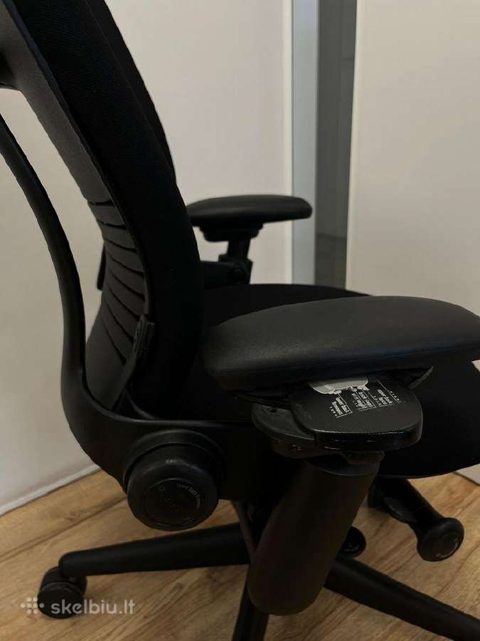 Steelcase Leap Full Option - nuotraukos Nr. 2