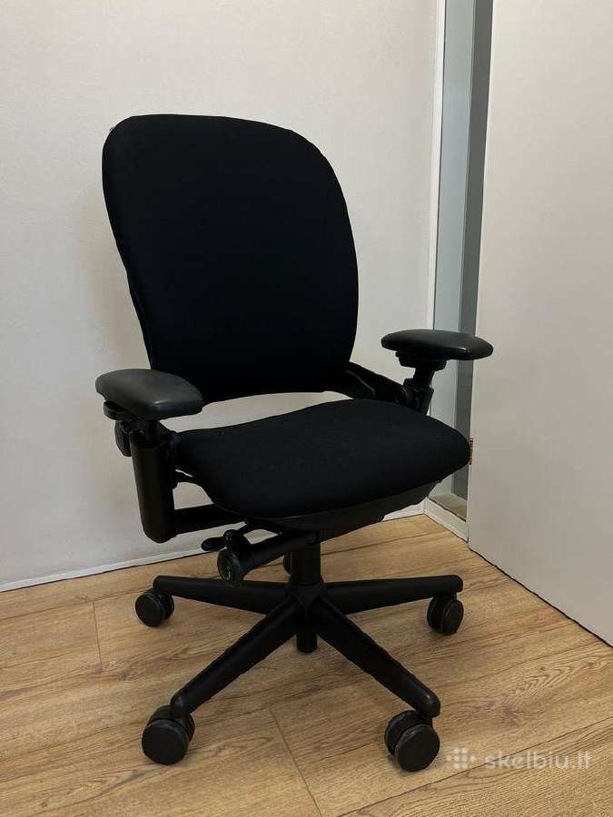 Steelcase Leap Full Option - nuotraukos Nr. 4