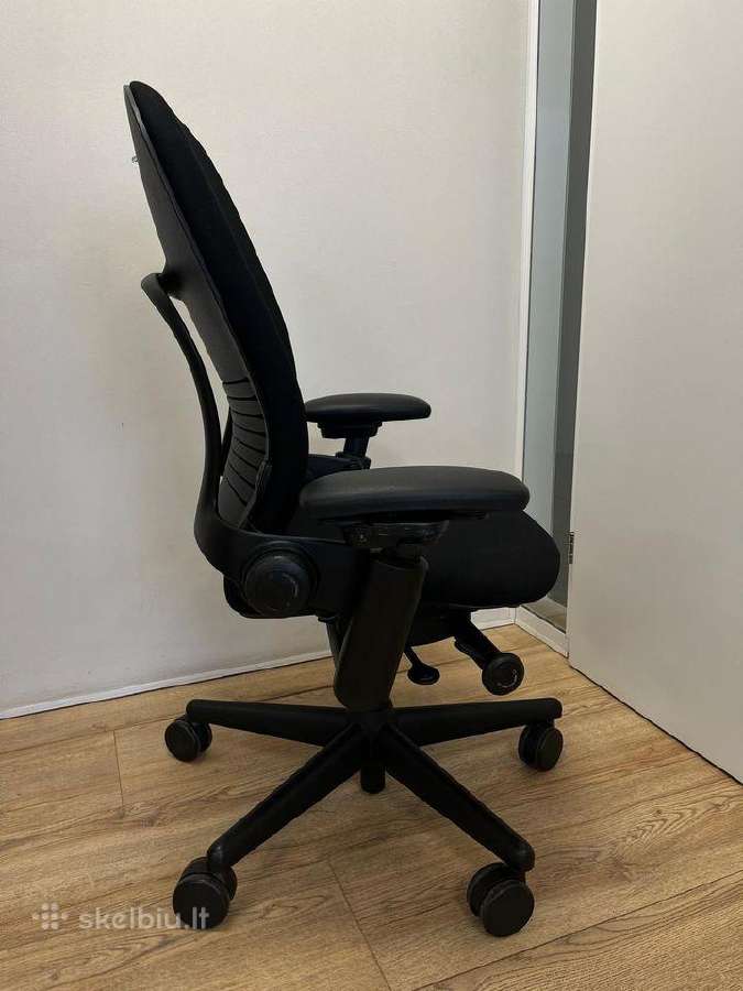 Steelcase Leap Full Option - nuotraukos Nr. 5