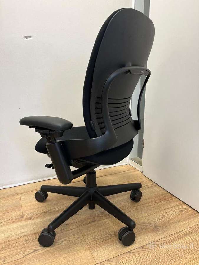 Steelcase Leap Full Option - nuotraukos Nr. 7