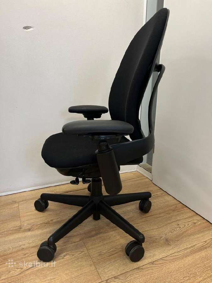 Steelcase Leap Full Option - nuotraukos Nr. 8