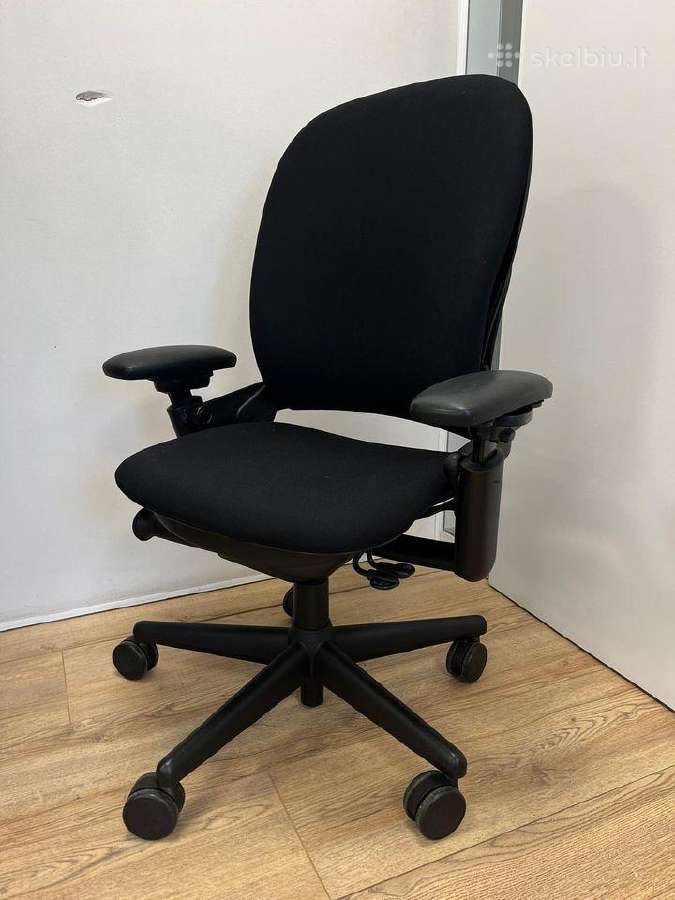 Steelcase Leap Full Option - nuotraukos Nr. 9