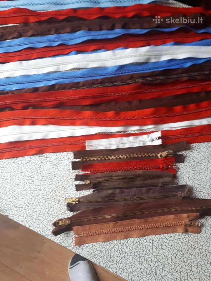 Parduodu įvairiu dydźiu uźtrauktuku komplekta