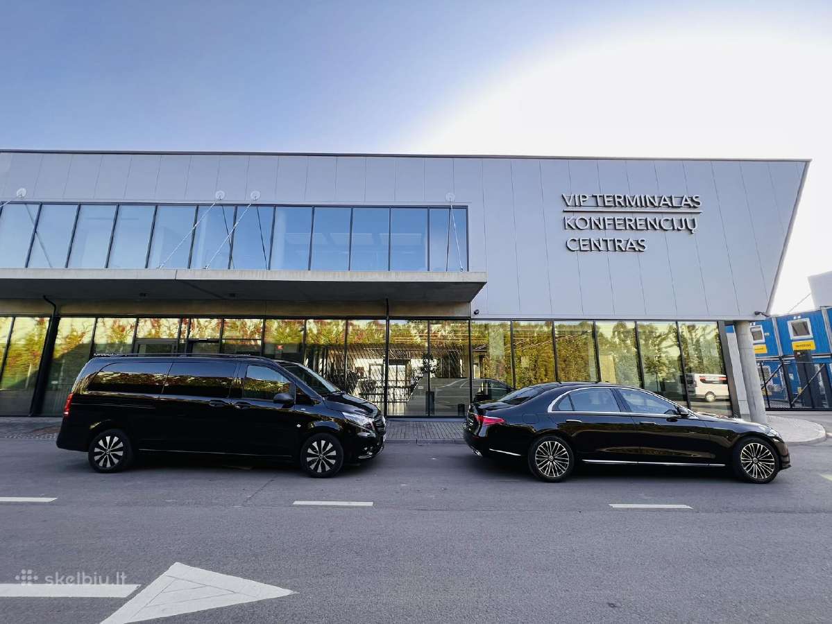 Keleivinių mikroautobusų nuoma su vairuotoju - nuotraukos Nr. 10