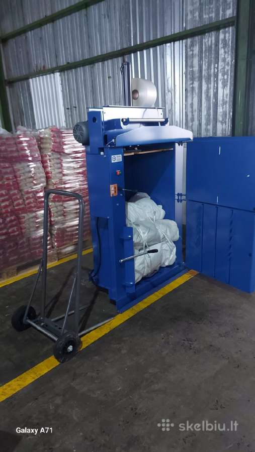 Presas Macfab 60 (Airija)