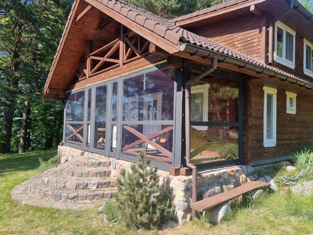 Skaidrūs tentai, tonuoti jūsų terasoms. - nuotraukos Nr. 2