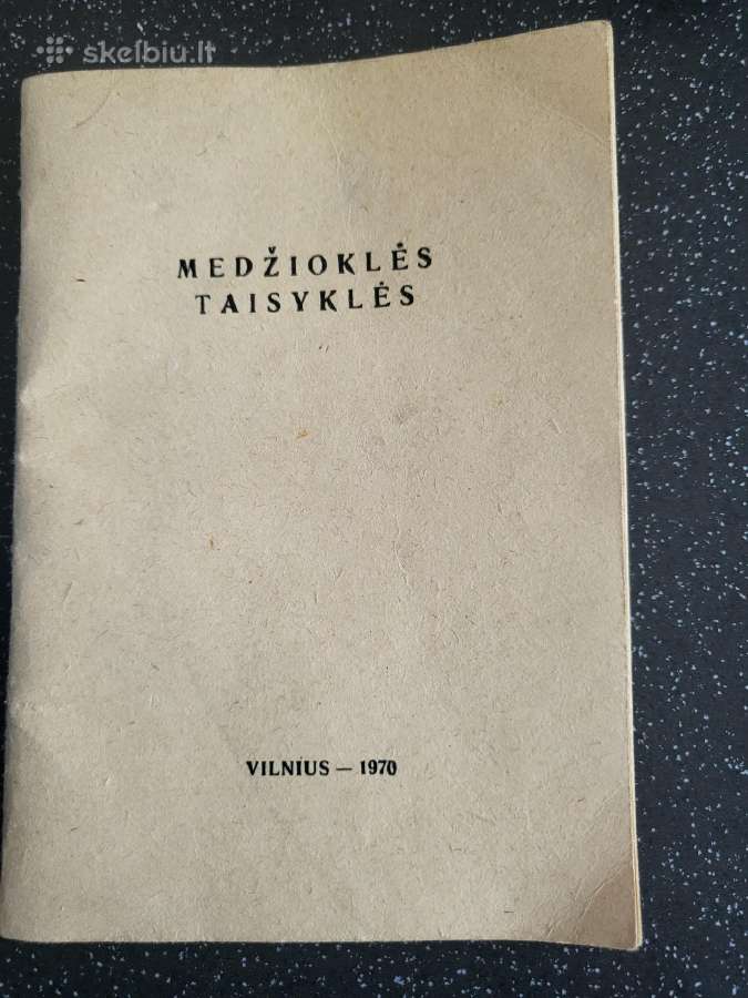 Senovinė medžioklės knygutė ir šratai - nuotraukos Nr. 2