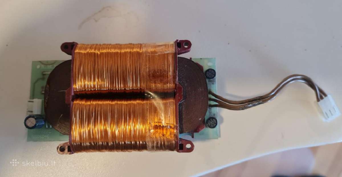 Transformatorius 220v 27-0-27 V