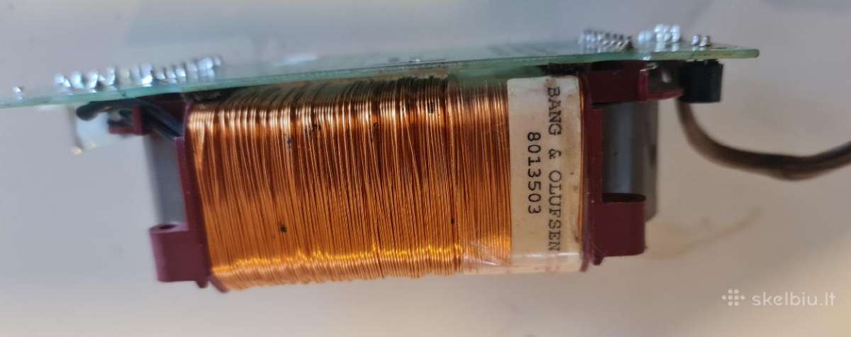 Transformatorius 220v 27-0-27 V - nuotraukos Nr. 2