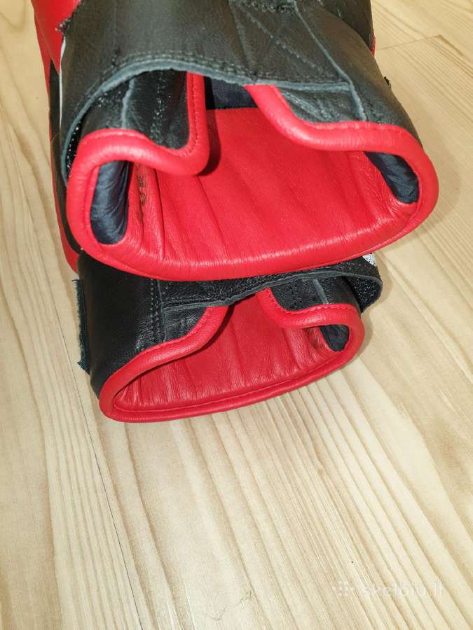Bokso, muay thai pirstines Fighter, 10 oz - nuotraukos Nr. 3