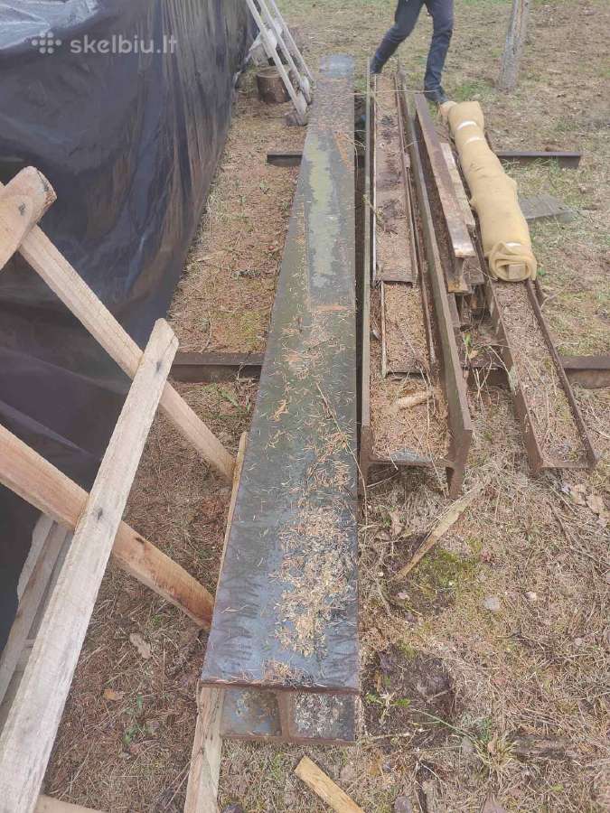 Du šveleriai