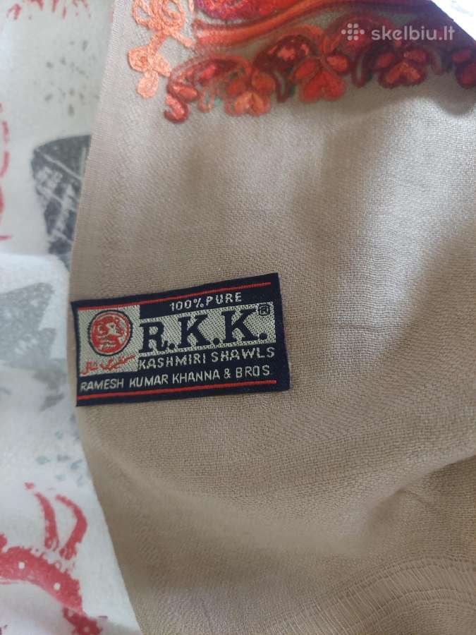 Kašmyras iš Bangladešo - nuotraukos Nr. 4