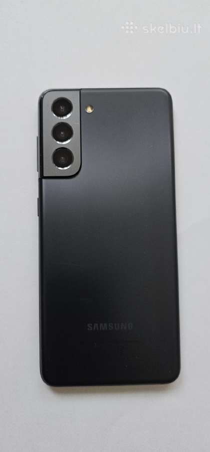 Samsung Galaxy S21 - nuotraukos Nr. 2
