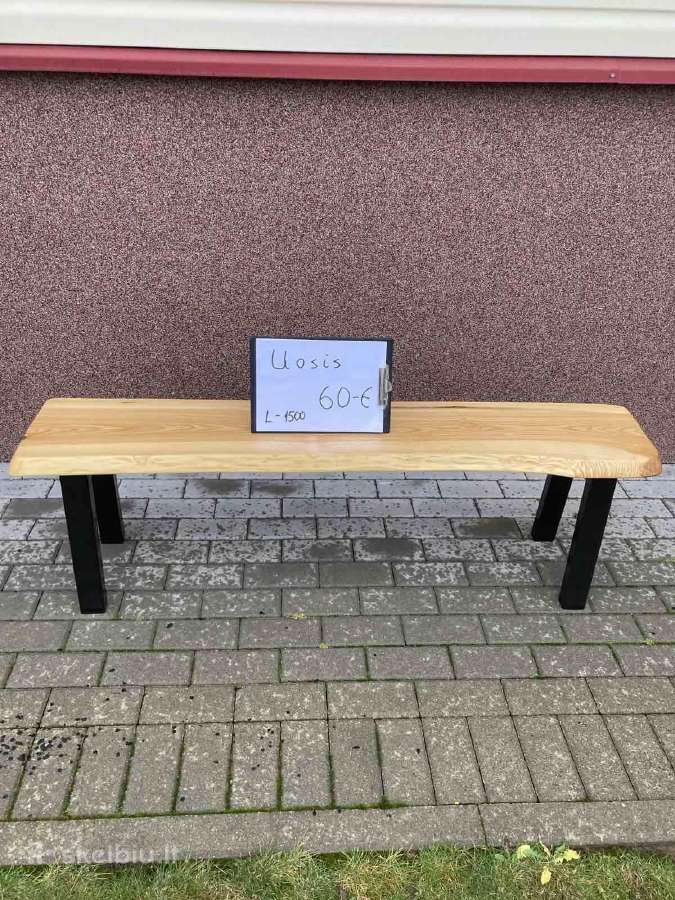 Lauko suoliukas - nuotraukos Nr. 35