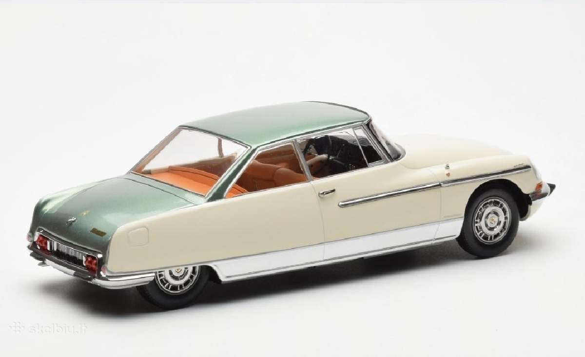 Citroen Ds21