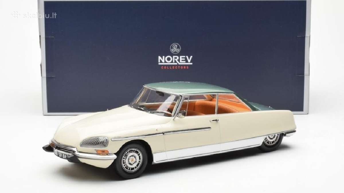 Citroen Ds21 - nuotraukos Nr. 2