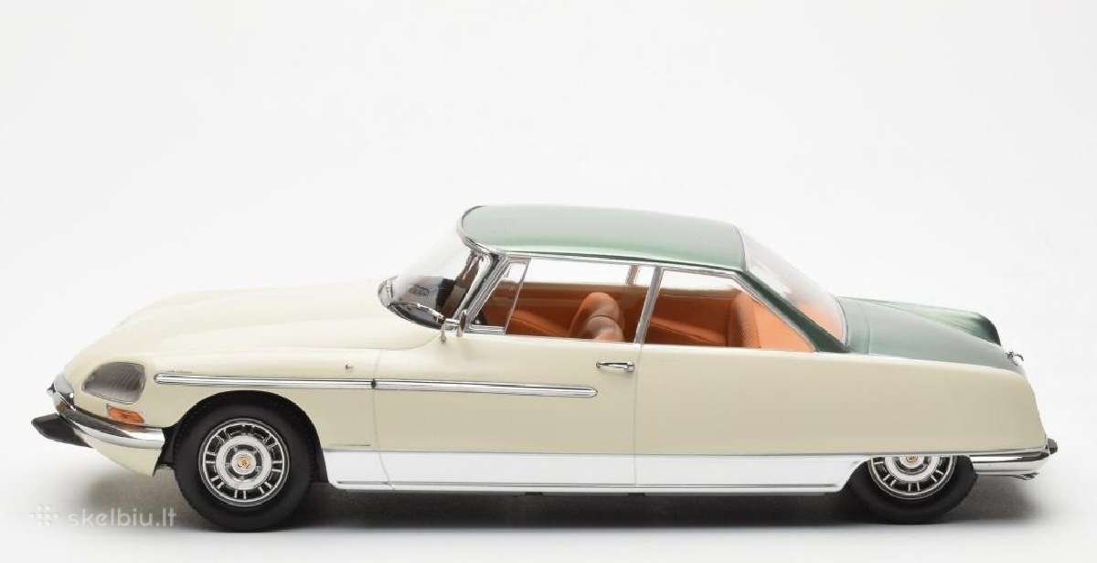 Citroen Ds21 - nuotraukos Nr. 3