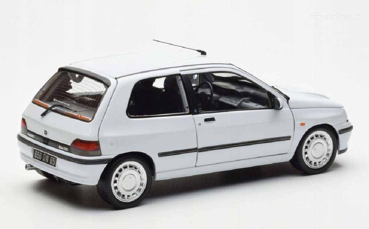 Renault Clio 16s - nuotraukos Nr. 3