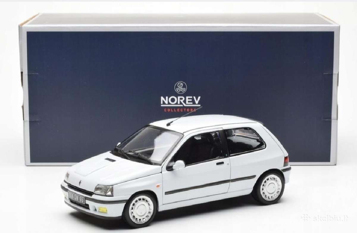Renault Clio 16s