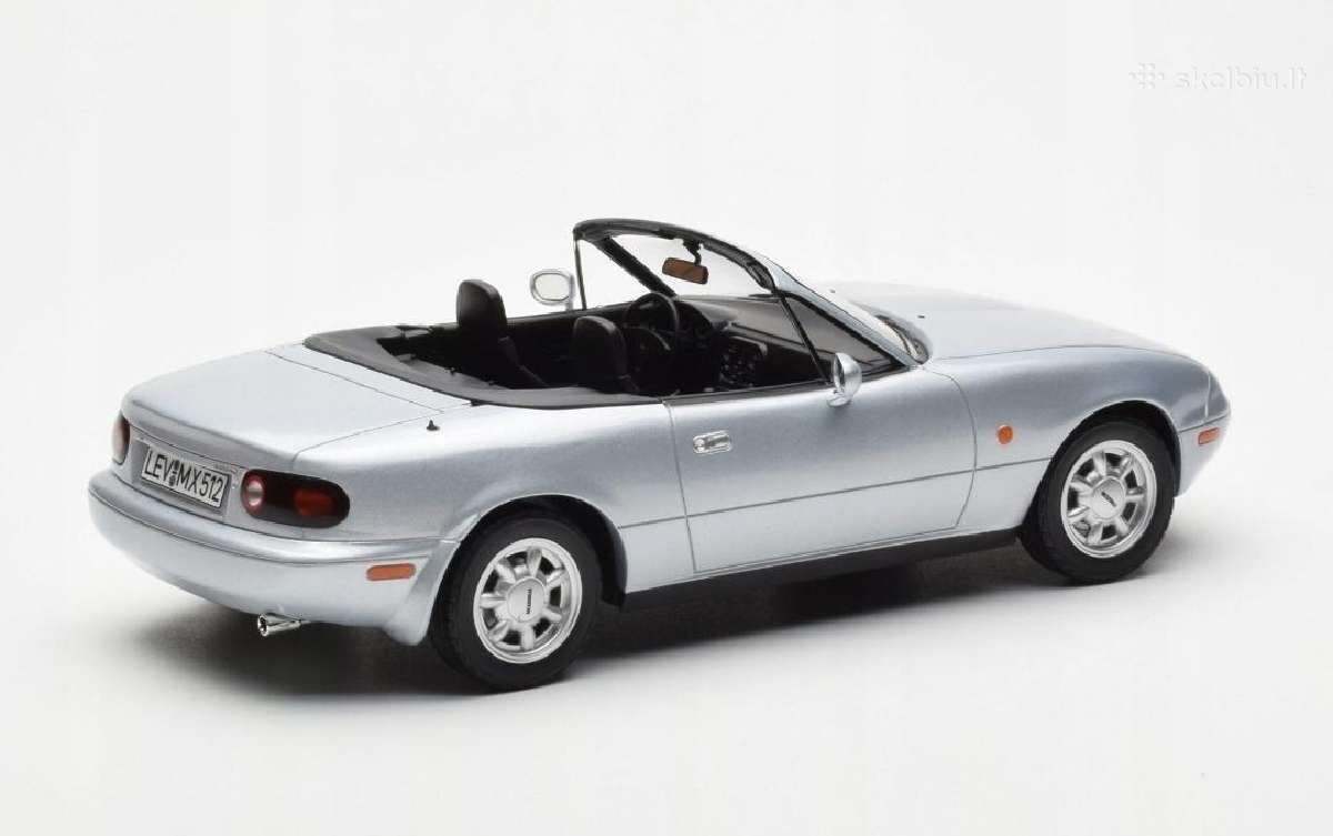Mazda Mx-5 - nuotraukos Nr. 2