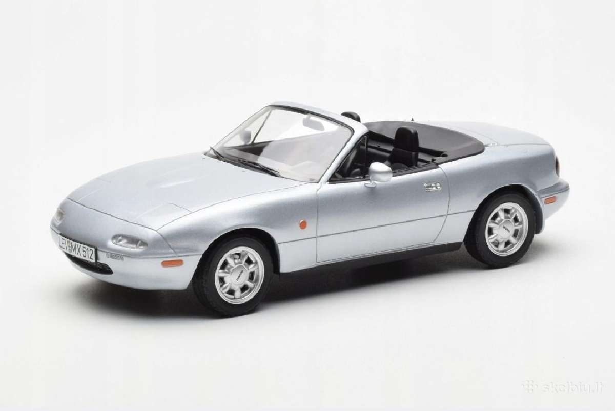 Mazda Mx-5 - nuotraukos Nr. 3