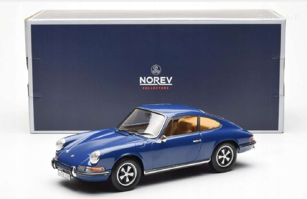 Porsche 911 S 901