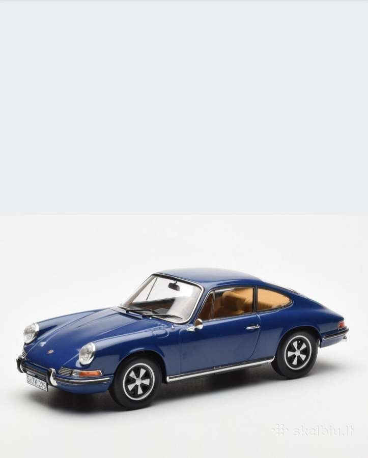 Porsche 911 S 901 - nuotraukos Nr. 2