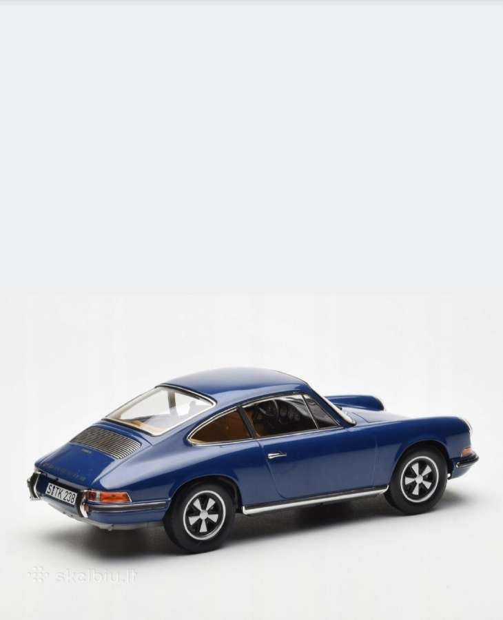 Porsche 911 S 901 - nuotraukos Nr. 3