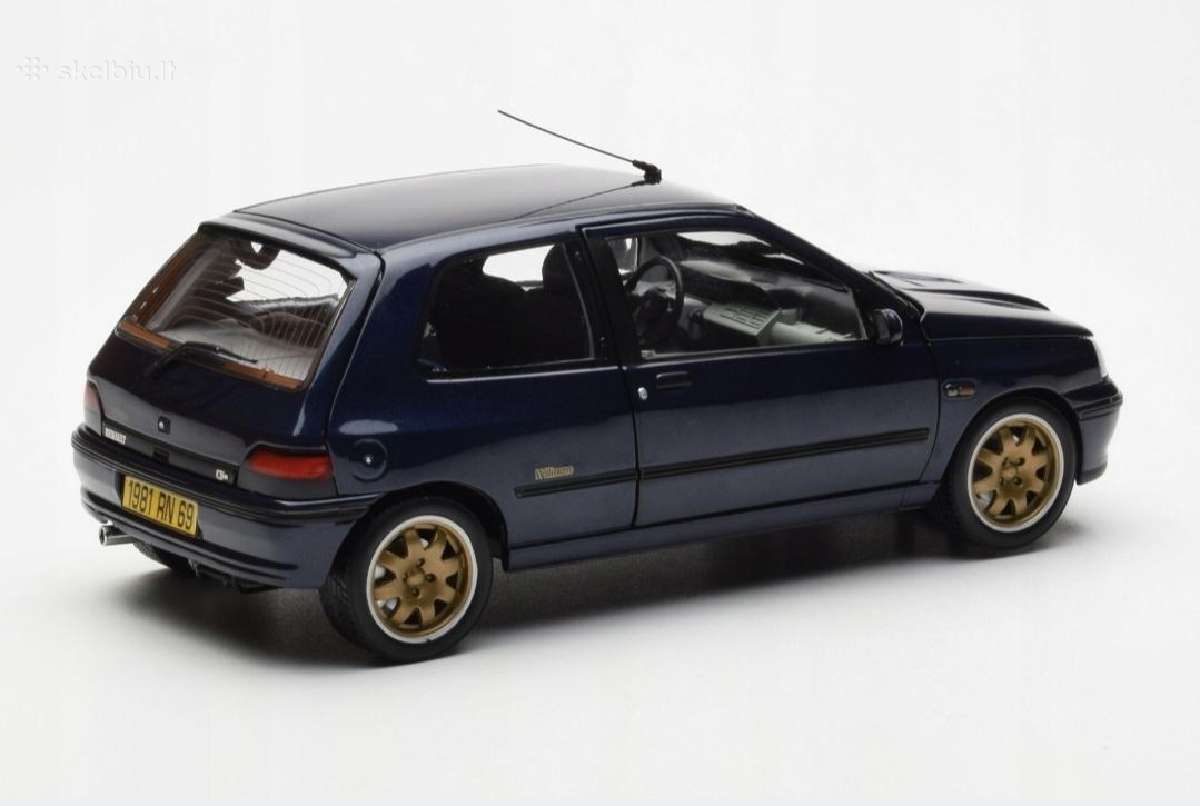Renault Clio - nuotraukos Nr. 2