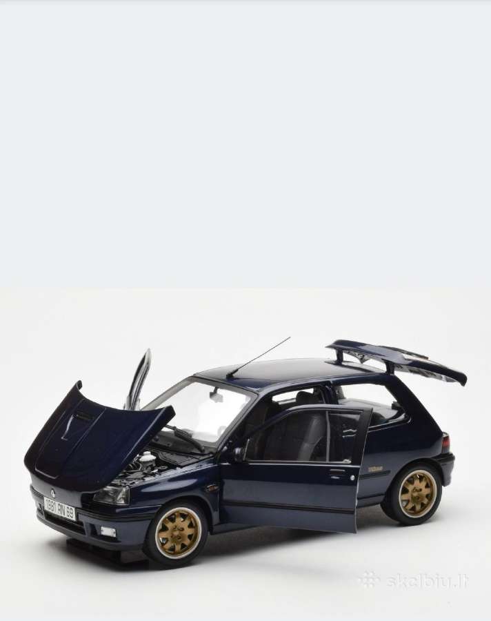 Renault Clio - nuotraukos Nr. 3