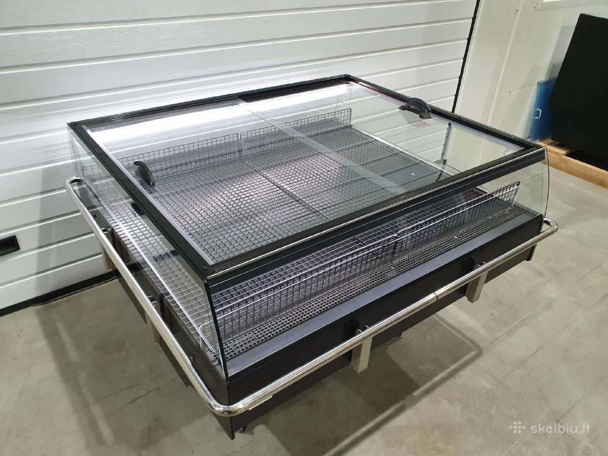 Saldymo vitrina/saldymo vitrinos prekybai - nuotraukos Nr. 10