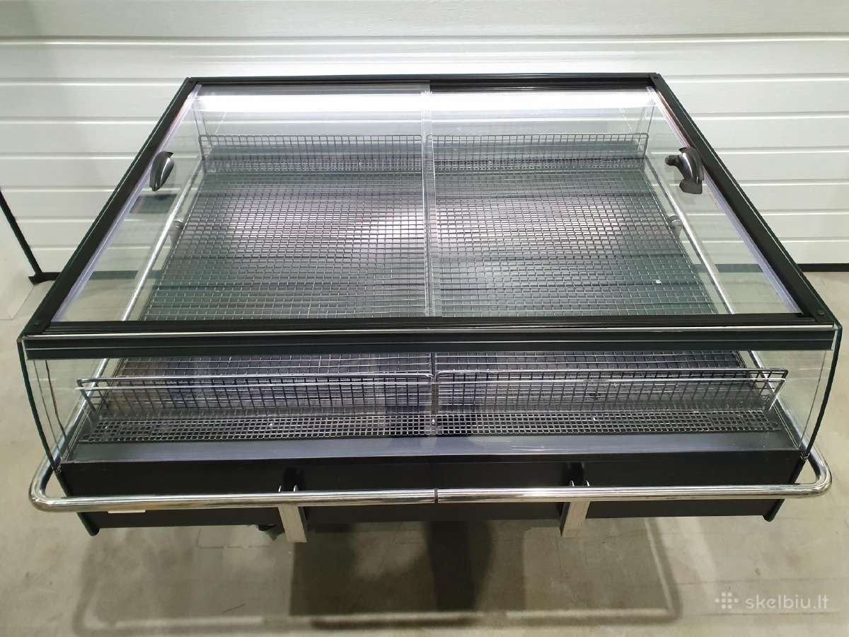 Saldymo vitrina/saldymo vitrinos prekybai - nuotraukos Nr. 8
