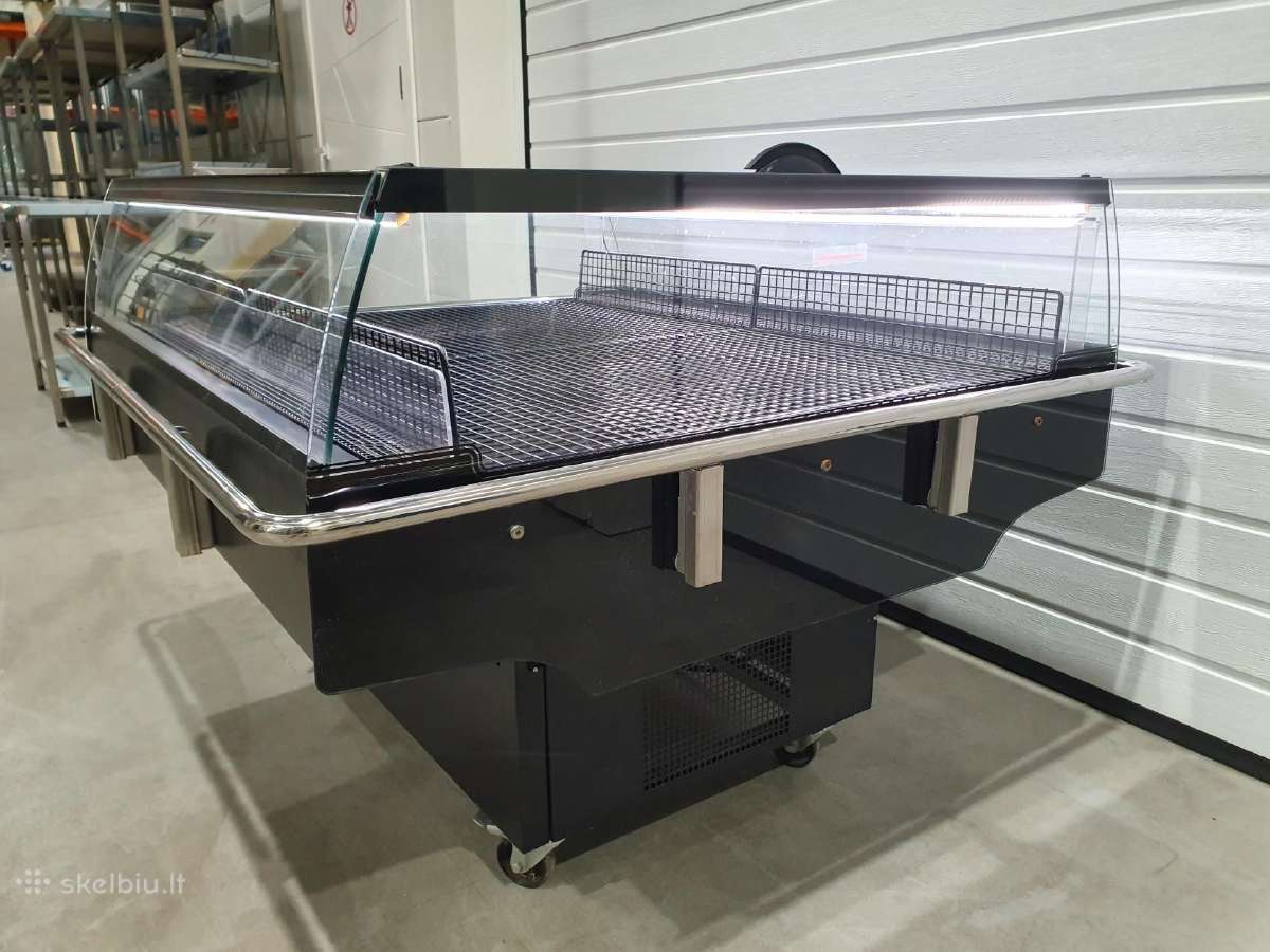 Saldymo vitrina/saldymo vitrinos prekybai - nuotraukos Nr. 18