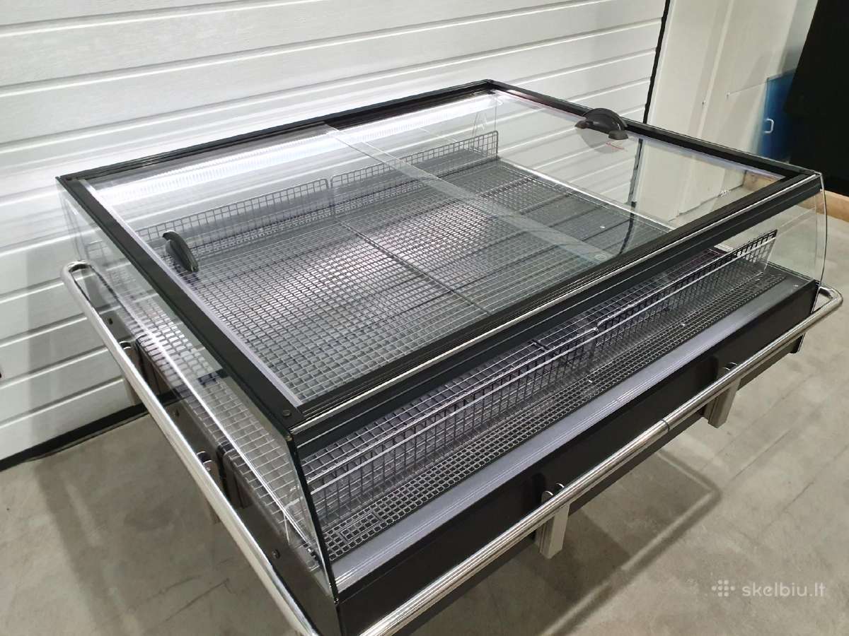 Saldymo vitrina/saldymo vitrinos prekybai - nuotraukos Nr. 23