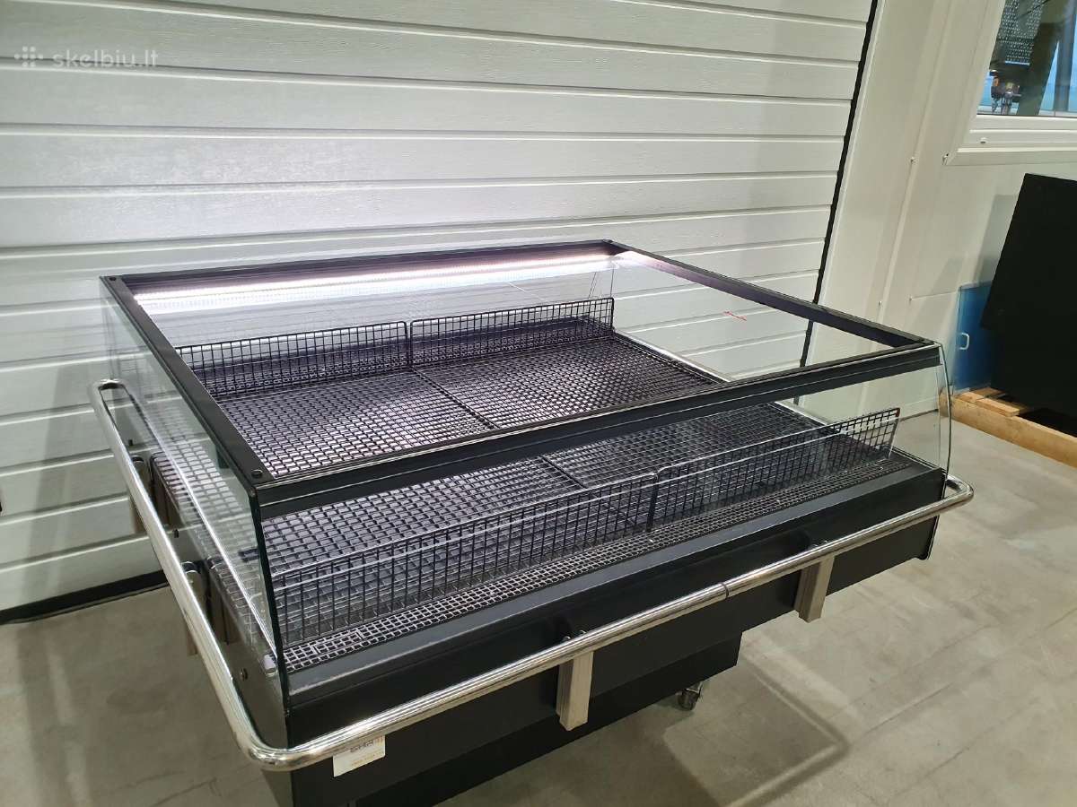 Saldymo vitrina/saldymo vitrinos prekybai - nuotraukos Nr. 26