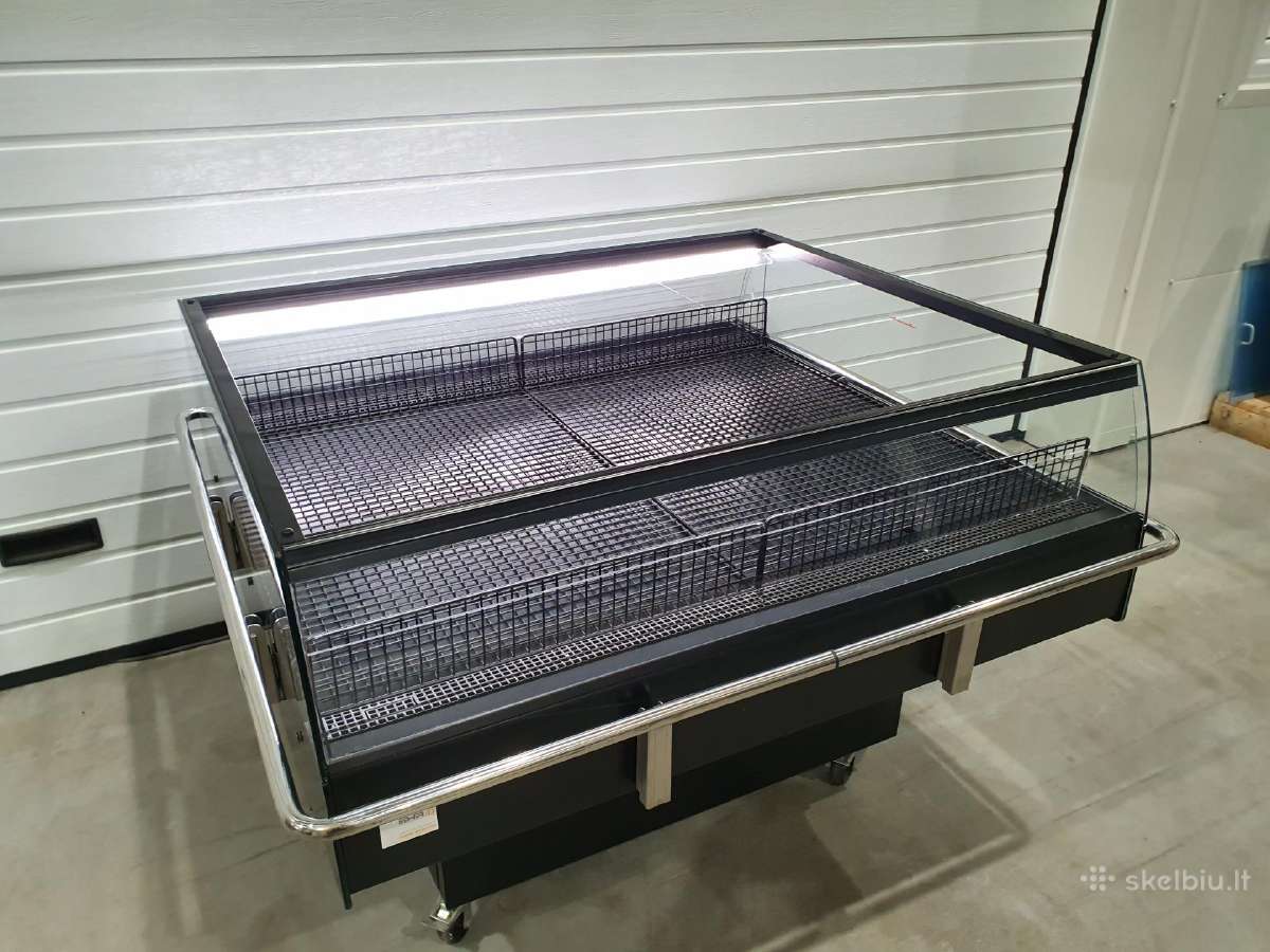 Saldymo vitrina/saldymo vitrinos prekybai - nuotraukos Nr. 25