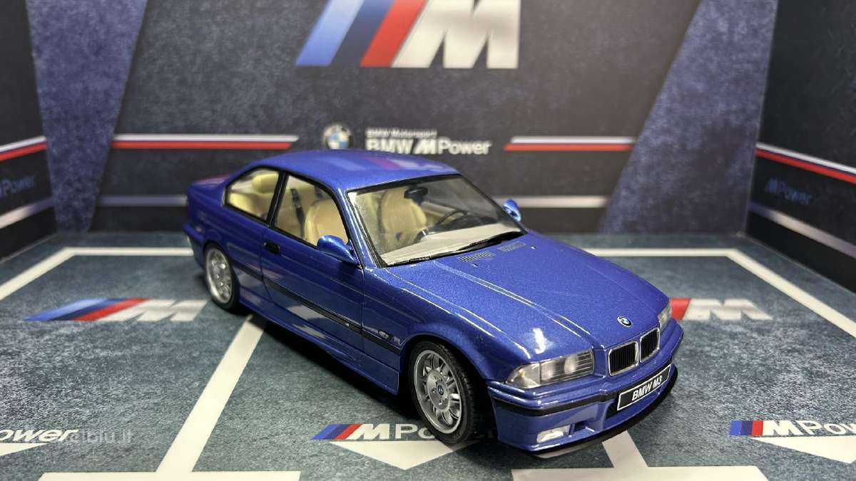 Bmw e36 M3 - nuotraukos Nr. 2
