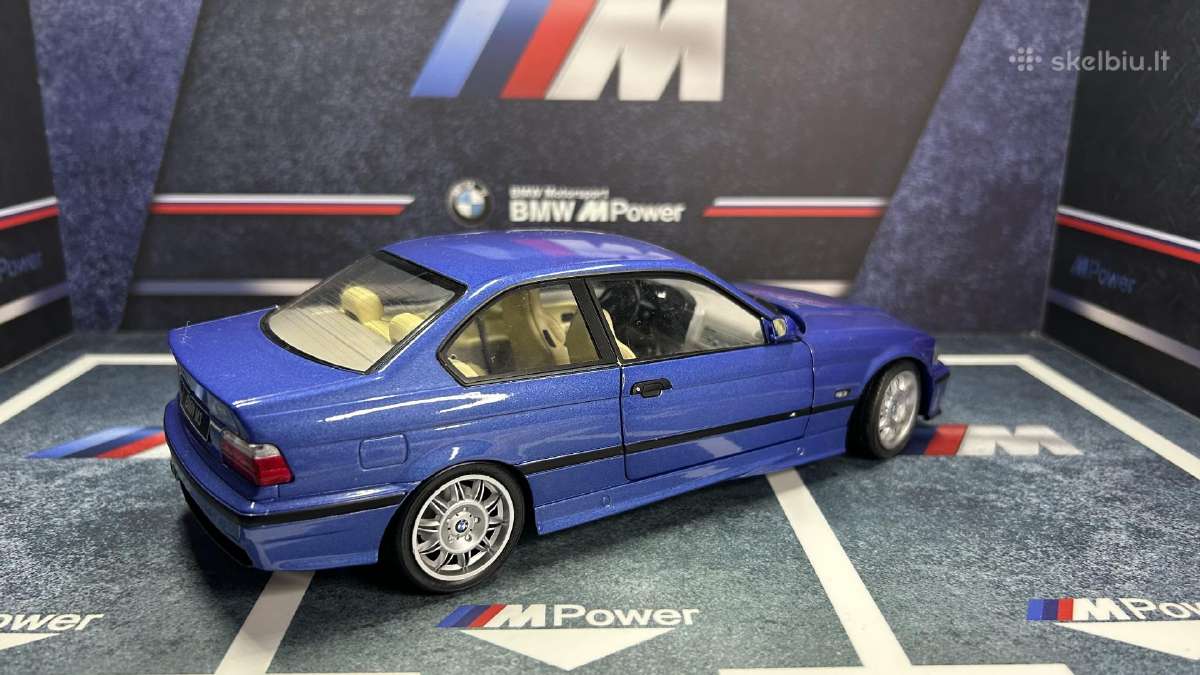 Bmw e36 M3 - nuotraukos Nr. 3